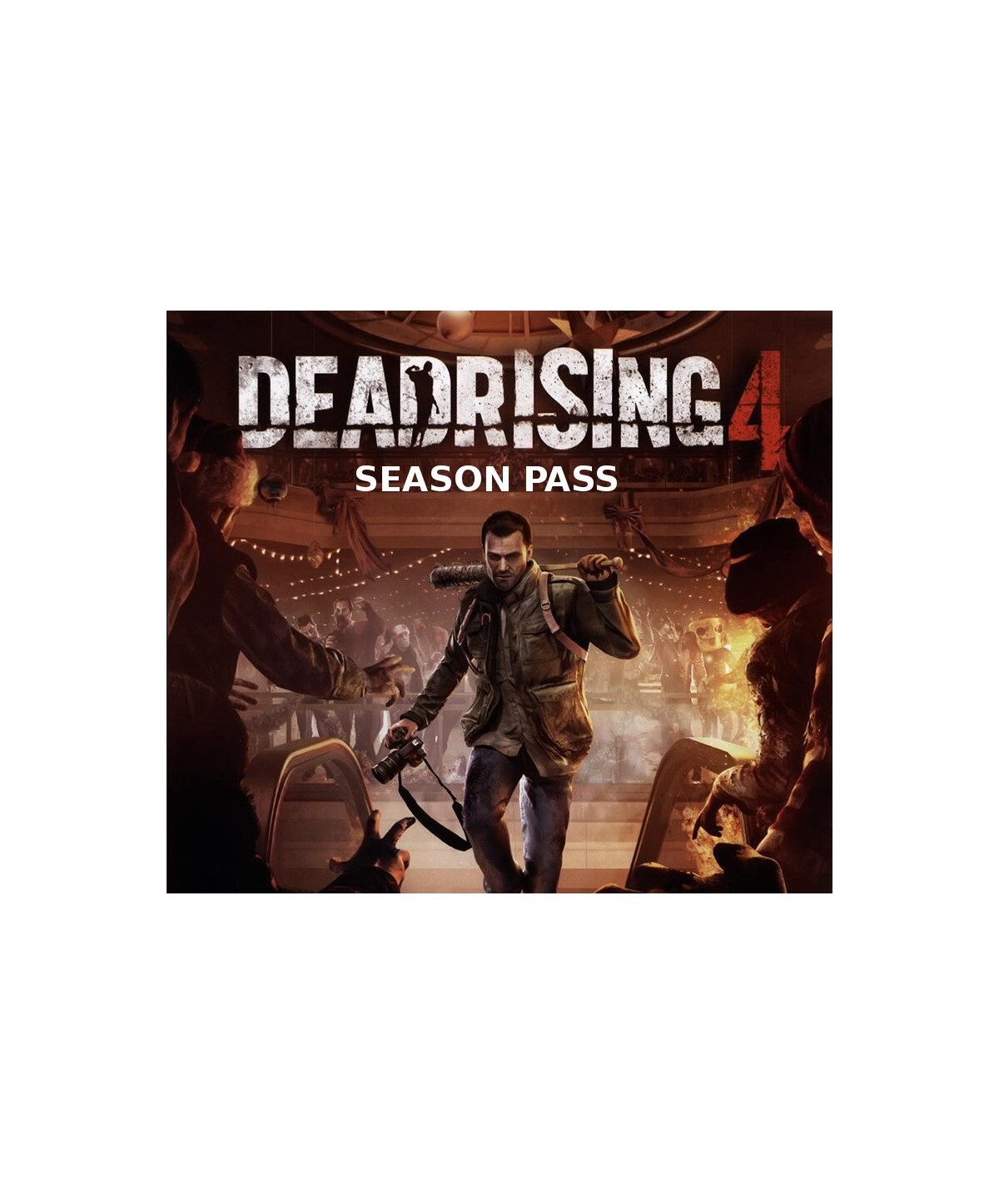 Dead Rising 4 - Season Pass Steam Key EUROPE